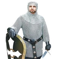 chainmail armour for sale
