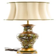 chinese cloisonne table lamps for sale