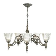 edwardian chandelier for sale