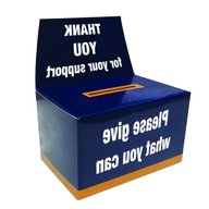 collection box for sale