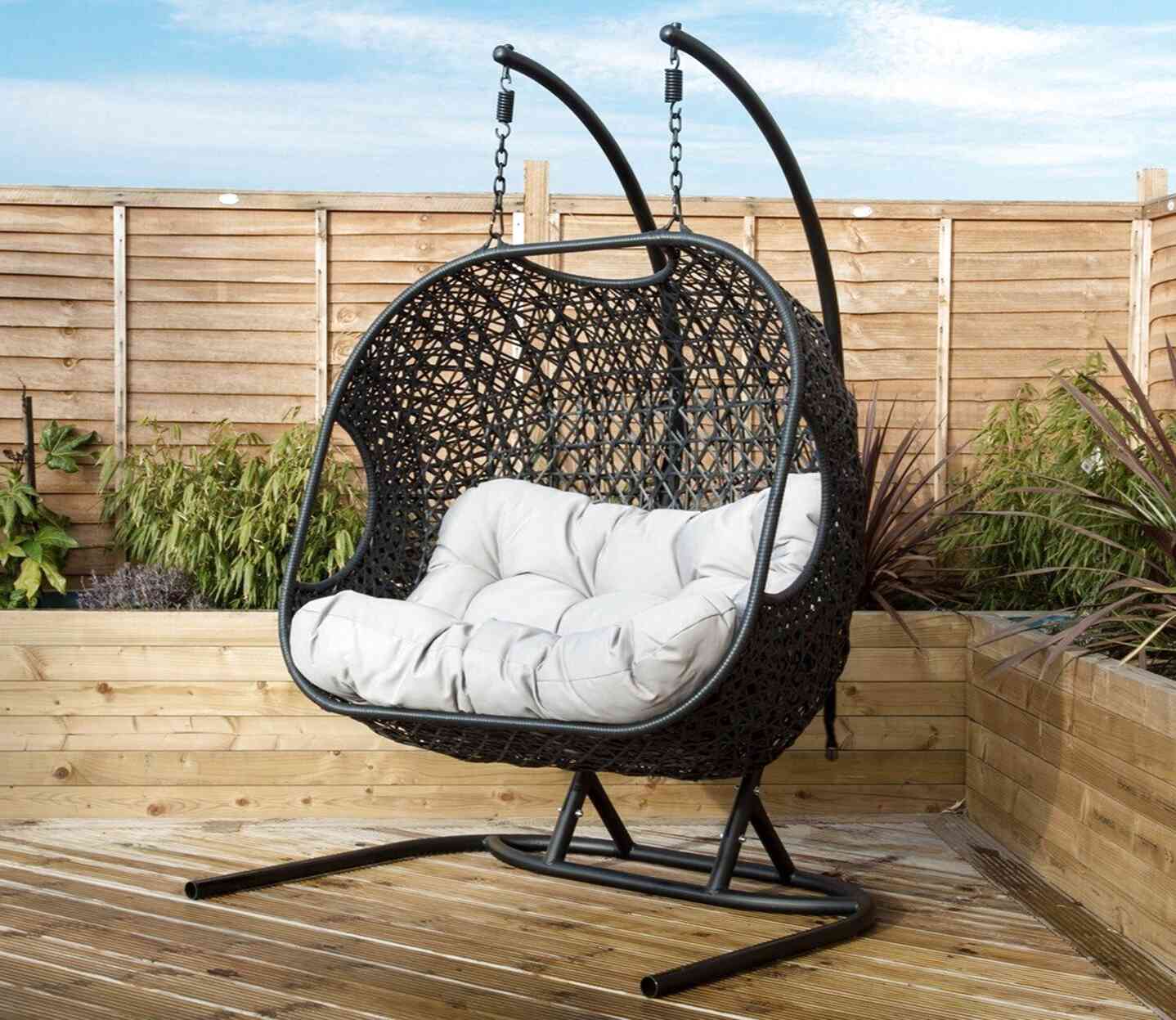 Garden Swing Chair for sale in UK | 89 used Garden Swing Chairs