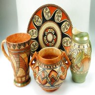 charlotte rhead pottery for sale
