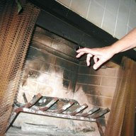 fireplace damper for sale