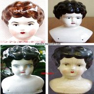 china doll heads for sale