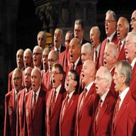 male voice choir for sale