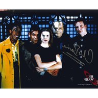 red dwarf signed for sale