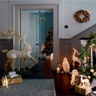 laura ashley christmas decorations for sale