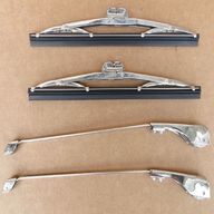 chrome wiper arms for sale