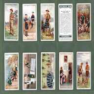 boy scout cigarette cards for sale