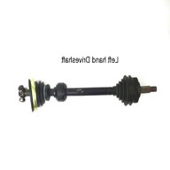 clio 172 driveshaft for sale