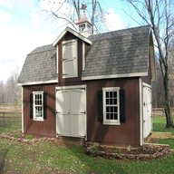 dutch barn shed for sale