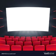 cinema screen for sale
