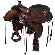 circle y saddles for sale