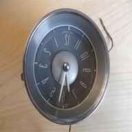 vw clock kienzle for sale