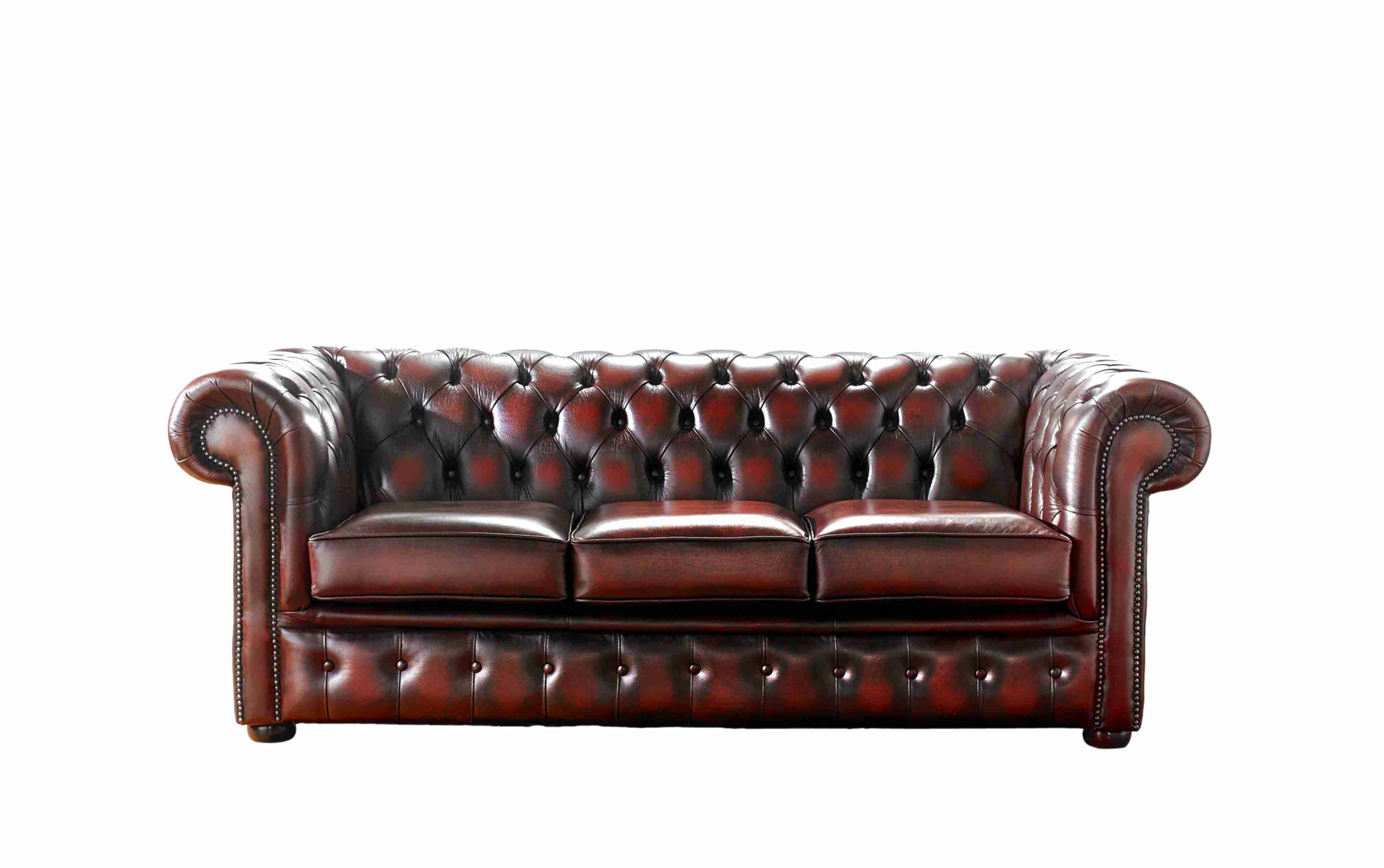 chesterfield leather sofas for sale