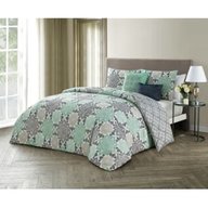 mint green bedding for sale