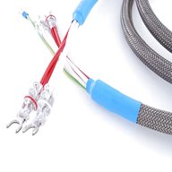 silver speaker cable for sale