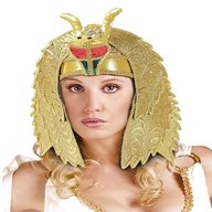 cleopatra headdress for sale