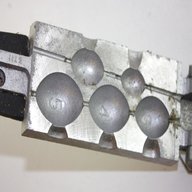 lead weight molds for sale