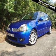 renault clio 172 cup for sale