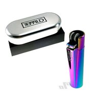 metal clipper lighter for sale
