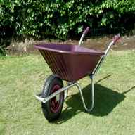 garden wheelbarrows for sale