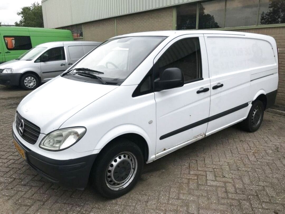 Mercedes Vito 111 for sale in UK View 39 bargains