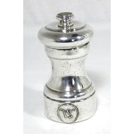 sterling silver pepper mill for sale
