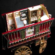 gypsy caravan model for sale
