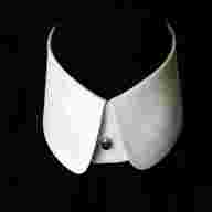 mens stiff collars for sale