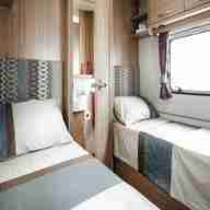 single caravan beds for sale