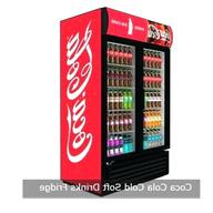coca cola fridge for sale