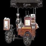 mobile coffee for sale