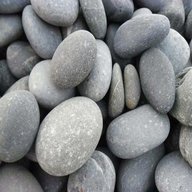 grey pebbles for sale
