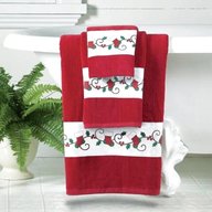christmas hand towels for sale