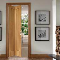oak folding doors for sale