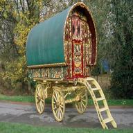 gypsy caravans for sale