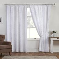 white voile curtains lined for sale