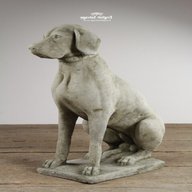 stone dog statues for sale