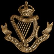connaught rangers medals for sale