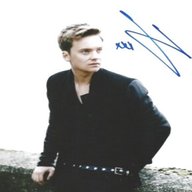 conor maynard signed for sale