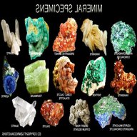 mineral specimens for sale