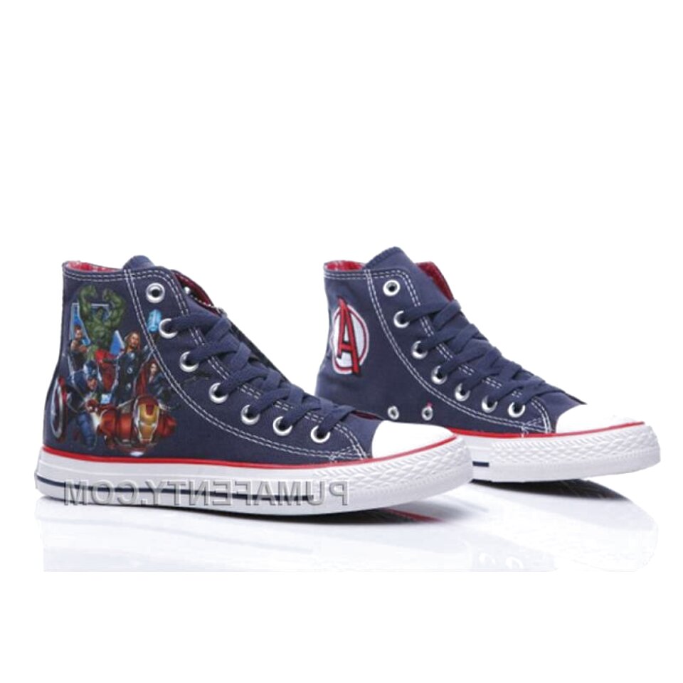 Marvel Converse for sale in UK | 24 used Marvel Converses