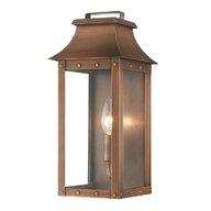 wall lantern copper for sale