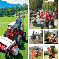 small compact tractors for sale