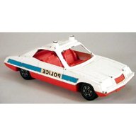 corgi police car for sale