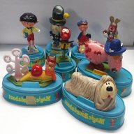 magic roundabout figures for sale