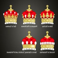crowns coronets for sale