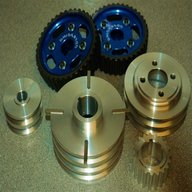 cosworth pulley for sale
