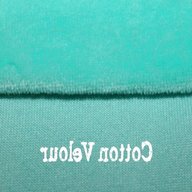 velour fabric for sale